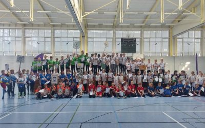 Wendelsteincup U12 in Poing