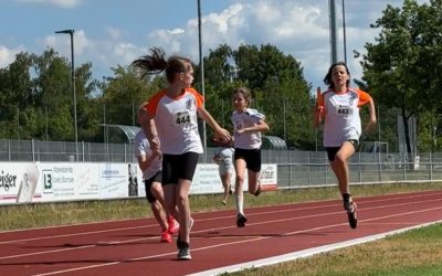 Wendelstein-Cups der U8, U10 und U12