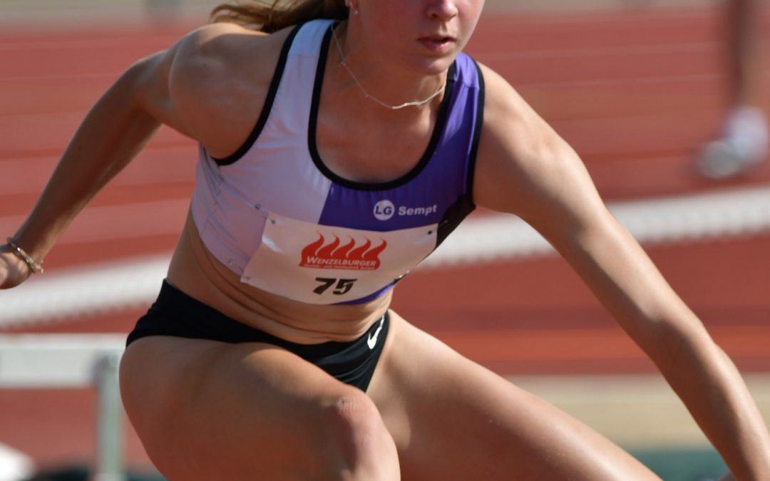 Internationales Mehrkampfmeeting in Bernhausen