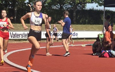 Oberbayrische Meisterschaften U16/U20 in Vaterstetten