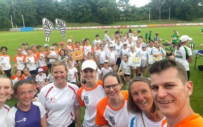 2. Cup Wendelstein-Meisterschaften U8 und U12