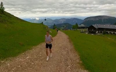 Jan Ottersbach glänzt beim Salventrail in Itter
