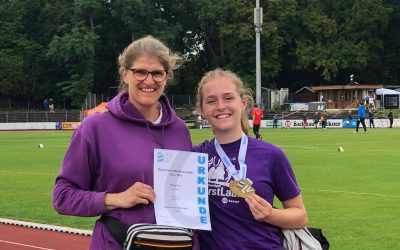 Bayerische Meisterschaften U23/U16  in Ingolstadt