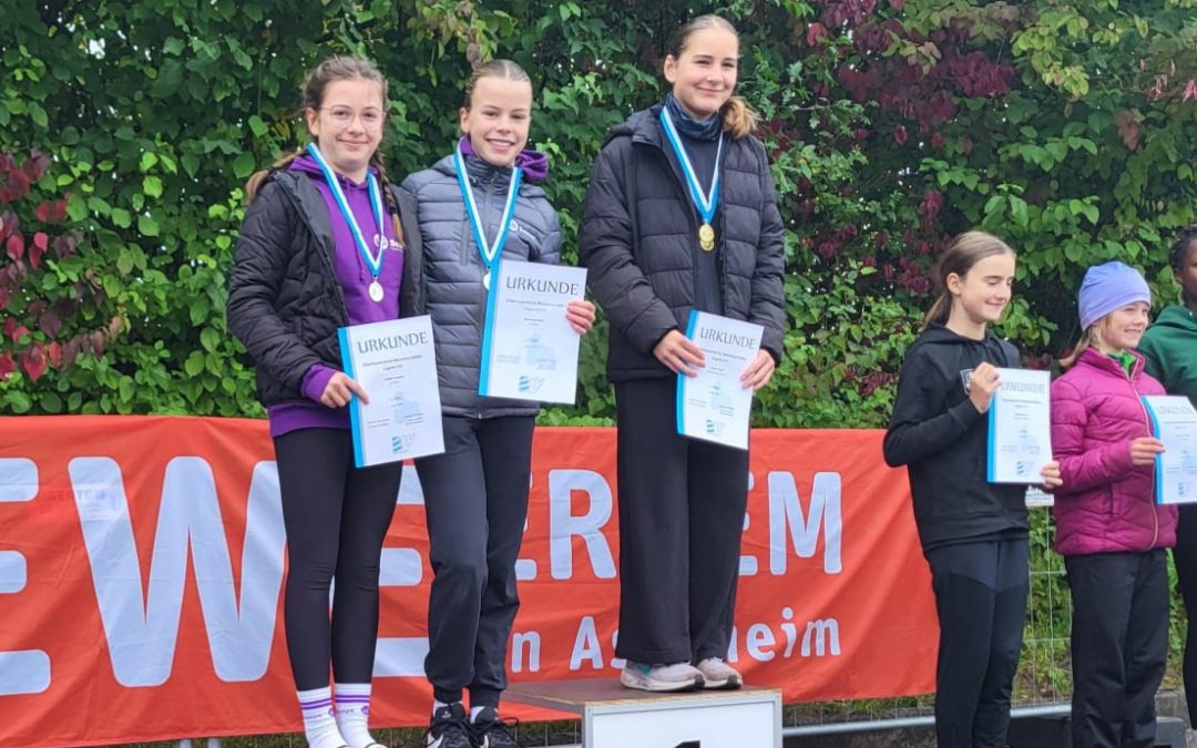 OBB-MS Einzel U14 in Aschheim
