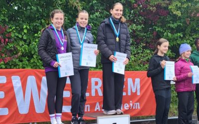 OBB-MS Einzel U14 in Aschheim