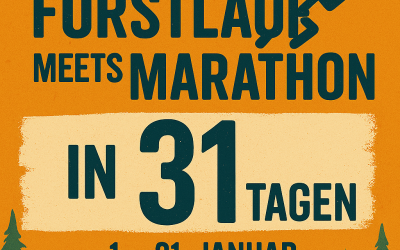Forstlauf meets Marathon 2026