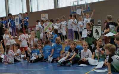 Aufregender Saisonstart der Jüngsten