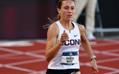 NCAA in Eugene