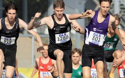 Deutscher Vizemeister und EM-Ticket gelöst: Emil Oppelt fliegt nach Rieti